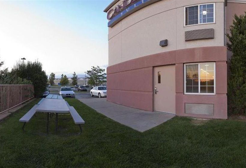 Hotel Candlewood Suites Detroit-Ann Arbor  | Ann Arbor | Michigan | United States 16