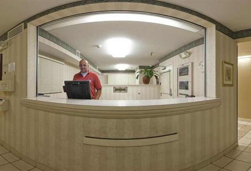 Hotel Candlewood Suites Detroit-Ann Arbor  | Ann Arbor | Michigan | United States 17