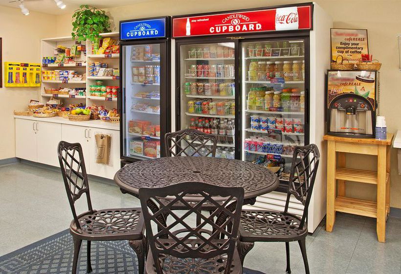 Hotel Candlewood Suites Detroit-Ann Arbor  | Ann Arbor | Michigan | United States 2