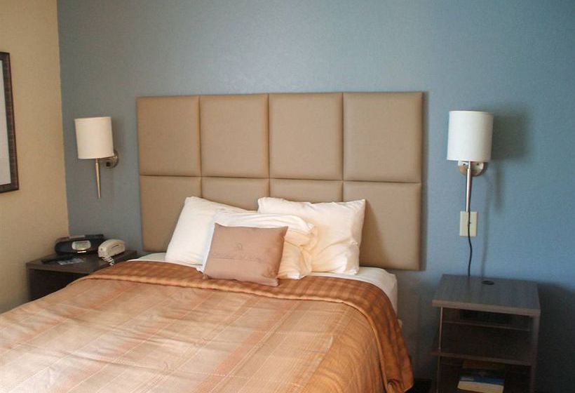 Hotel Candlewood Suites Detroit-Ann Arbor  | Ann Arbor | Michigan | United States 20