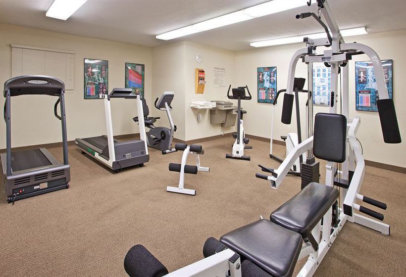 Hotel Candlewood Suites Detroit-Ann Arbor  | Ann Arbor | Michigan | United States 4