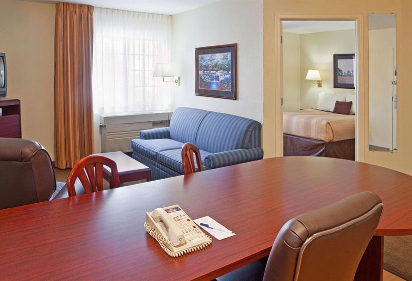 Hotel Candlewood Suites Detroit-Ann Arbor  | Ann Arbor | Michigan | United States 7