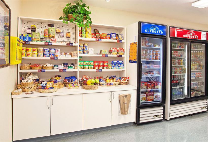 Hotel Candlewood Suites Detroit-Ann Arbor  | Ann Arbor | Michigan | United States 8