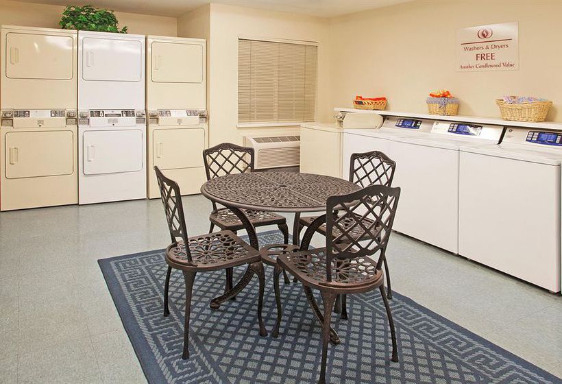 Hotel Candlewood Suites Detroit-Ann Arbor  | Ann Arbor | Michigan | United States 9