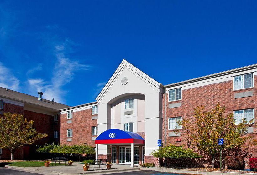 Hotel Candlewood Suites Detroit-Southfield Michigan