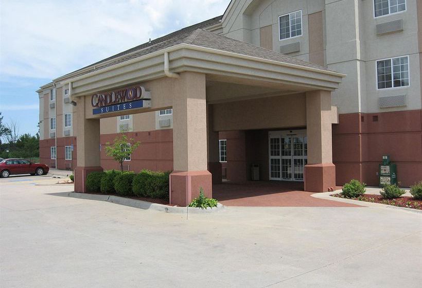 Hotel Candlewood Suites Emporia 