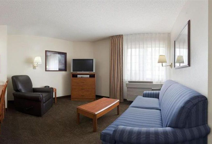 Hotel Candlewood Suites Jersey City  | Jersey City | New Jersey | United States 10