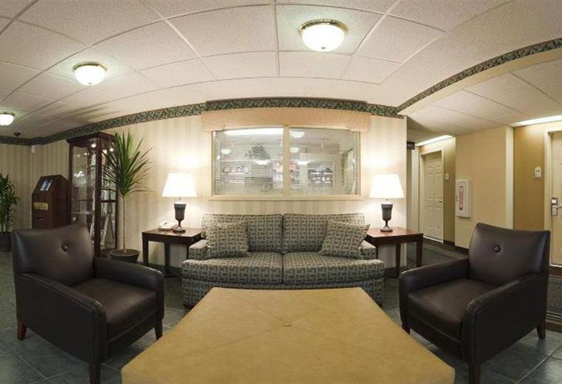 Hotel Candlewood Suites Jersey City  | Jersey City | New Jersey | United States 6