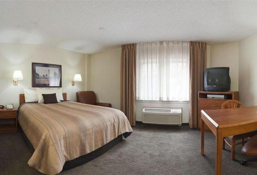 Hotel Candlewood Suites Jersey City  | Jersey City | New Jersey | United States 8