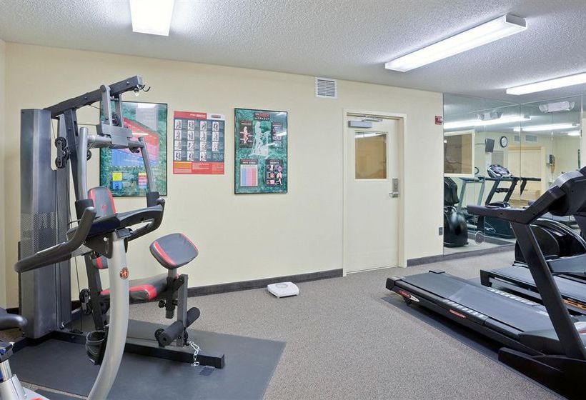 Hotel Candlewood Suites Topeka  | Topeka | Kansas | United States 4