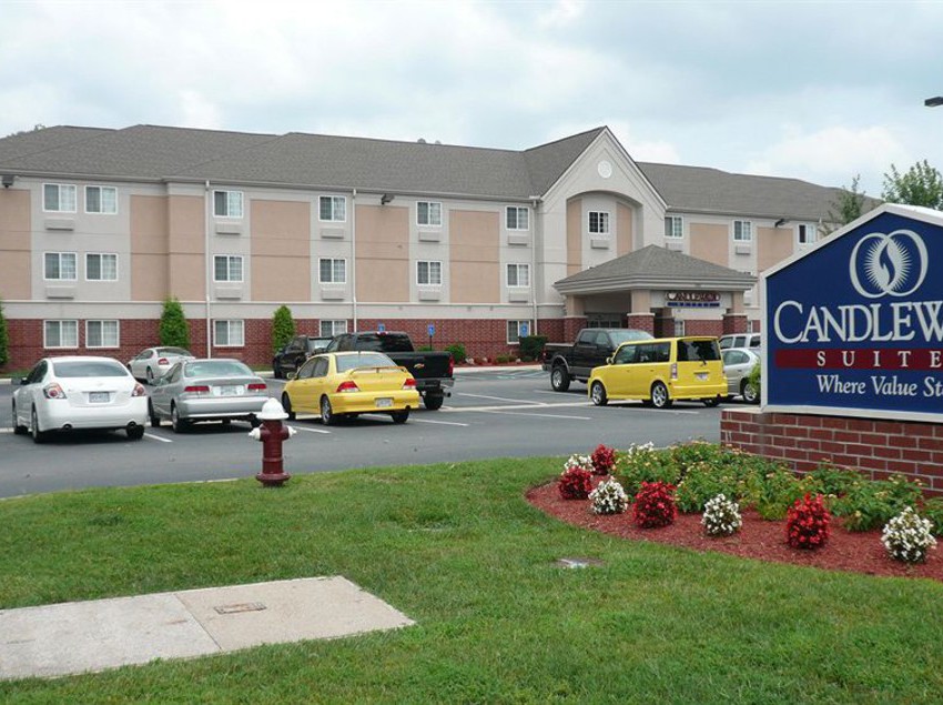 Hotel Candlewood Suites Newport News yorktown 