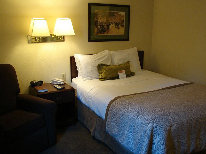 Hotel Candlewood Suites Raleigh crabtree  | Raleigh | North Carolina | United States 20