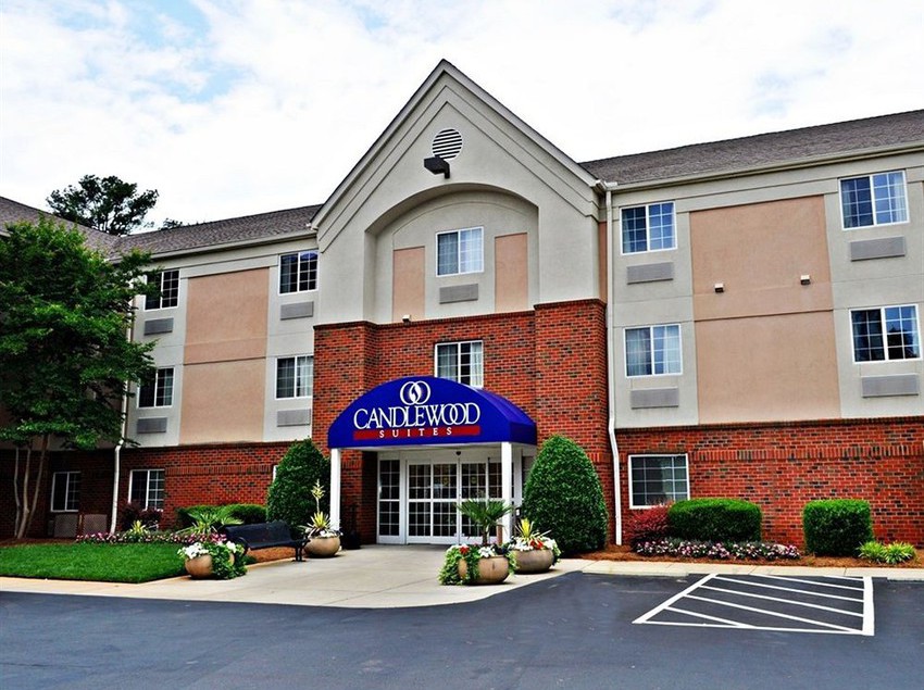 Hotel Candlewood Suites Raleigh crabtree  | Raleigh | North Carolina | United States 3