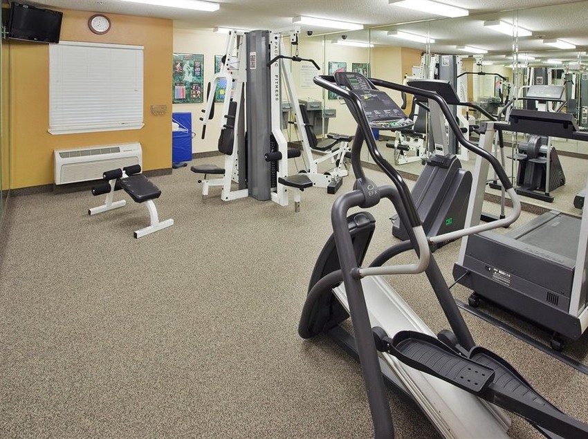 Hotel Candlewood Suites Raleigh crabtree  | Raleigh | North Carolina | United States 5