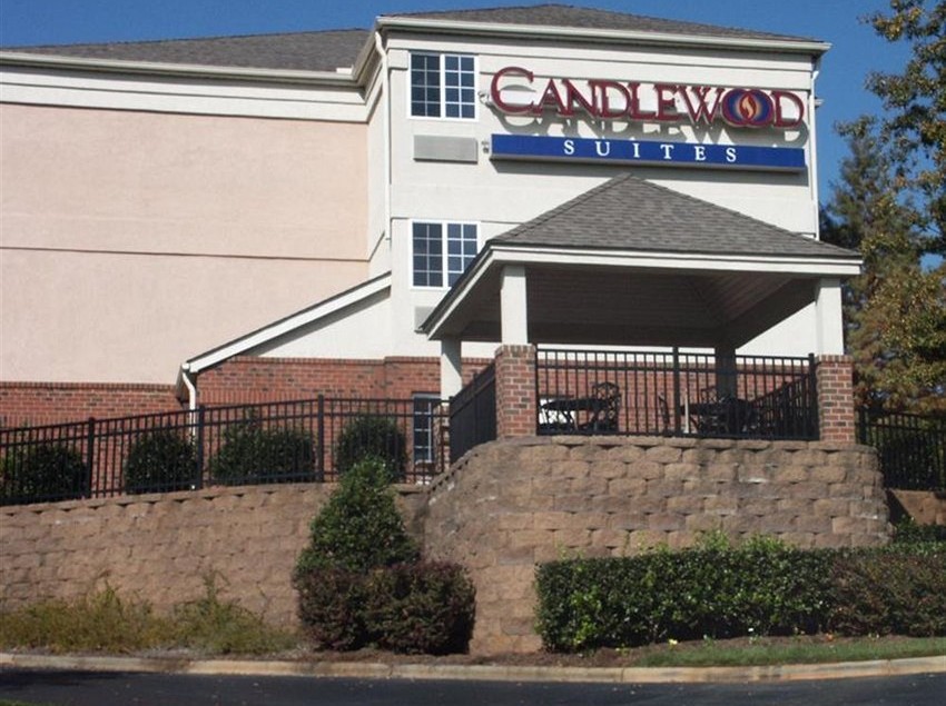 Hotel Candlewood Suites Raleigh crabtree  | Raleigh | North Carolina | United States 6