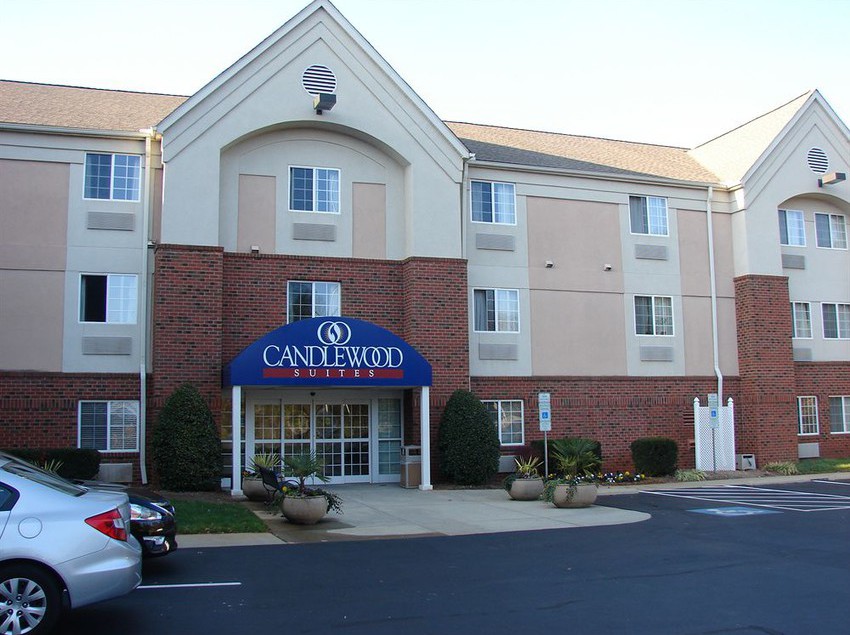 Hotel Candlewood Suites Raleigh crabtree  | Raleigh | North Carolina | United States 9