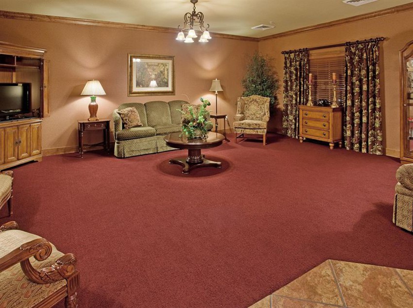 Hotel Candlewood Suites St. Robert 