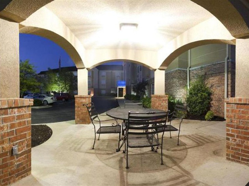 Hôtel Candlewood Suites St. Robert  | St. Robert | Missouri | Hôtels aux États-Unis 18