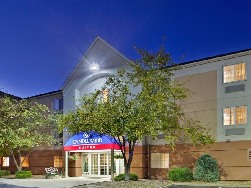 Hotel Candlewood Suites St. Louis 