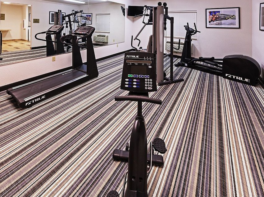 Hotel Candlewood Suites TULSA