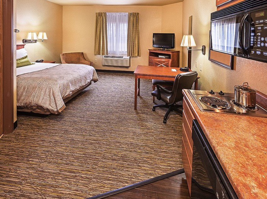 Hotel Candlewood Suites TULSA  | Tulsa | Oklahoma | United States 1
