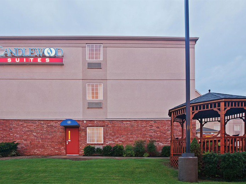 Hotel Candlewood Suites TULSA  | Tulsa | Oklahoma | United States 12