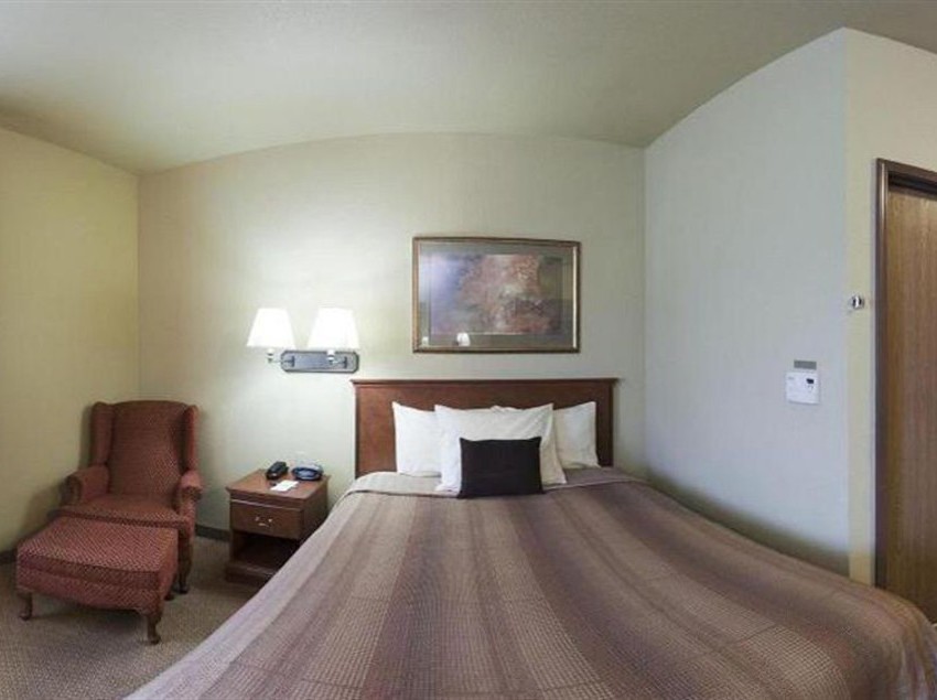 Hotel Candlewood Suites TULSA  | Tulsa | Oklahoma | United States 19