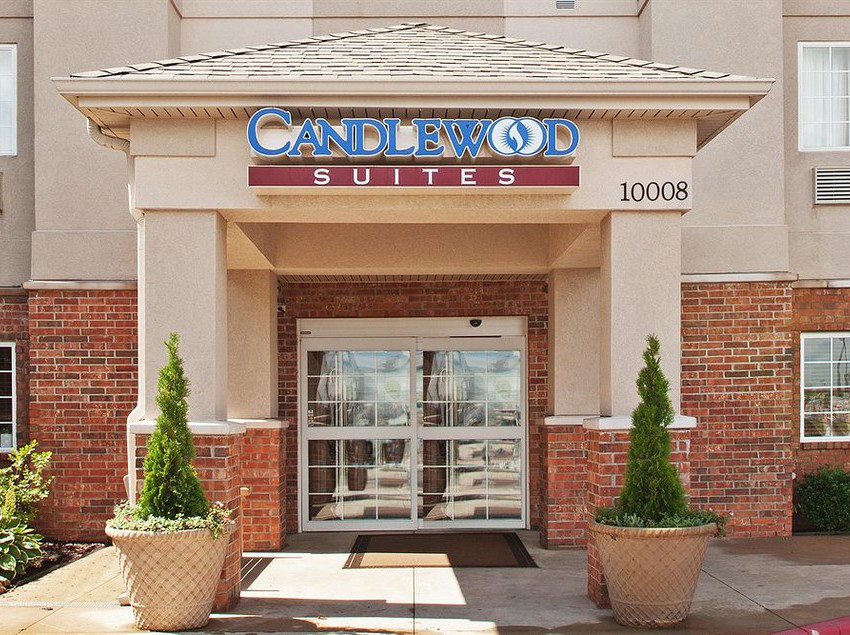 Hotel Candlewood Suites TULSA  | Tulsa | Oklahoma | United States 2