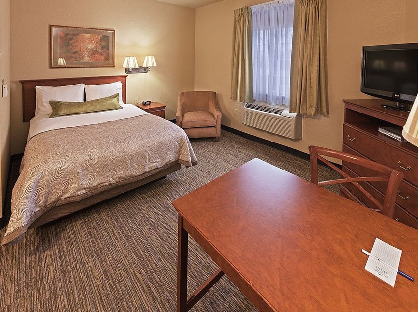 Hotel Candlewood Suites TULSA  | Tulsa | Oklahoma | United States 7
