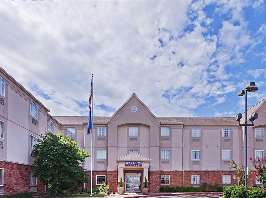 Hotel Candlewood Suites TULSA  | Tulsa | Oklahoma | United States 8