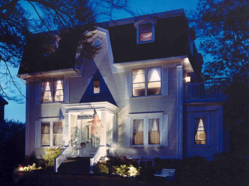 Hotel Beech Tree Inn & Cottage