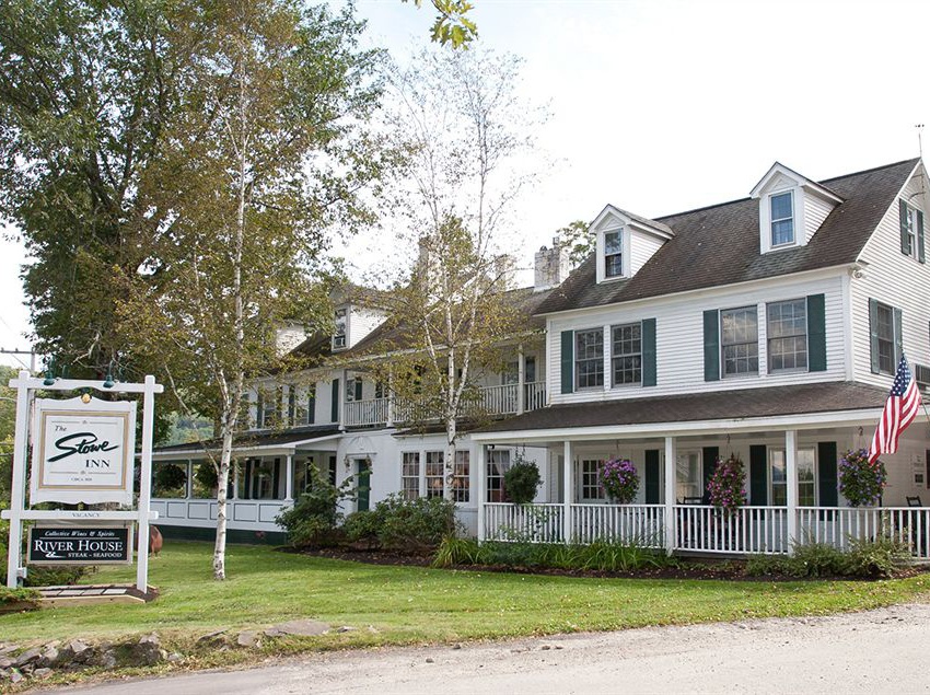 Hotel The Stowe Inn Stowe Vermont