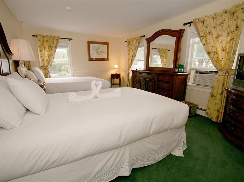 Hotel The Stowe Inn  | Stowe | Vermont | United States 10