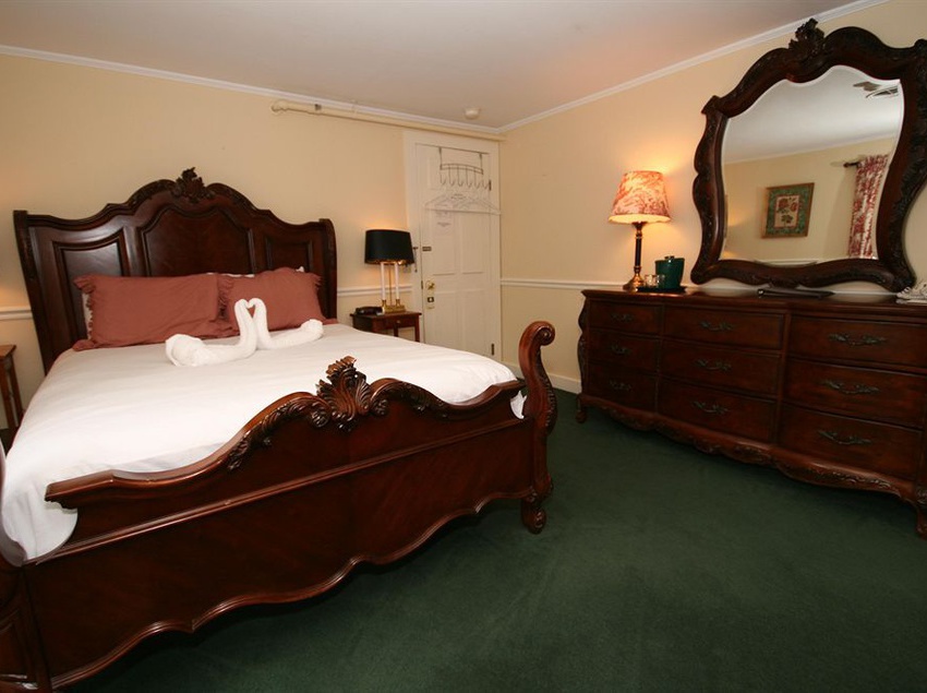 Hotel The Stowe Inn  | Stowe | Vermont | United States 11