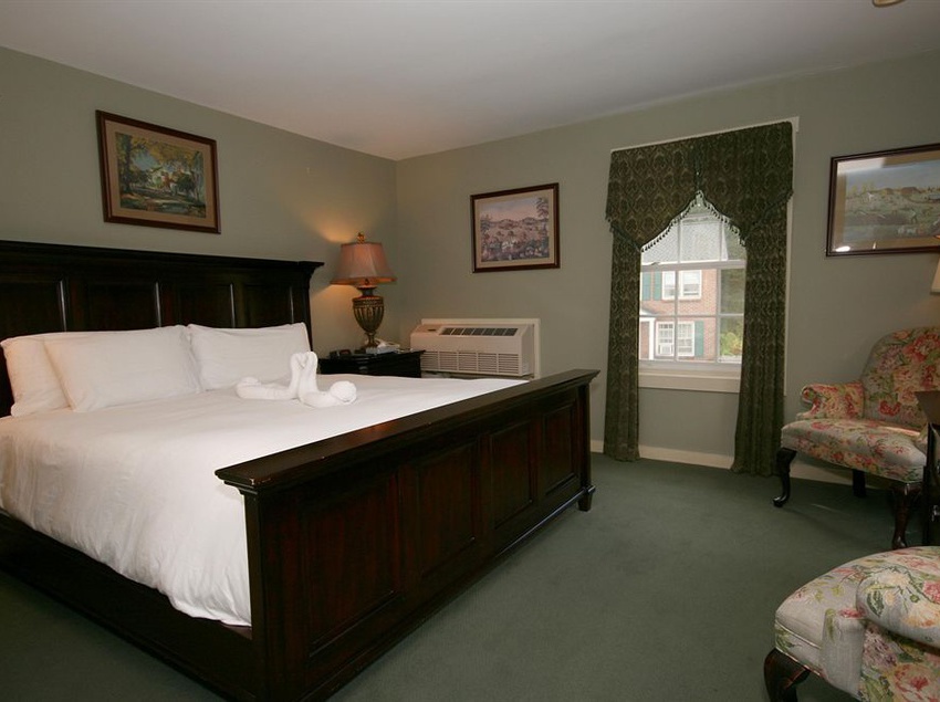 Hotel The Stowe Inn  | Stowe | Vermont | United States 13