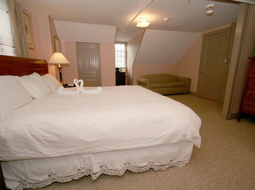 Hotel The Stowe Inn  | Stowe | Vermont | United States 14