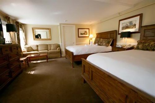 Hotel The Stowe Inn  | Stowe | Vermont | United States 20