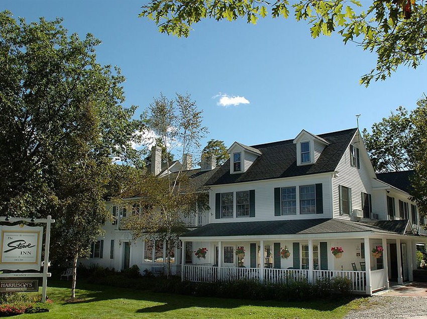 Hotel The Stowe Inn  | Stowe | Vermont | United States 3