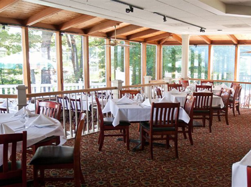 Hotel The Stowe Inn  | Stowe | Vermont | United States 5