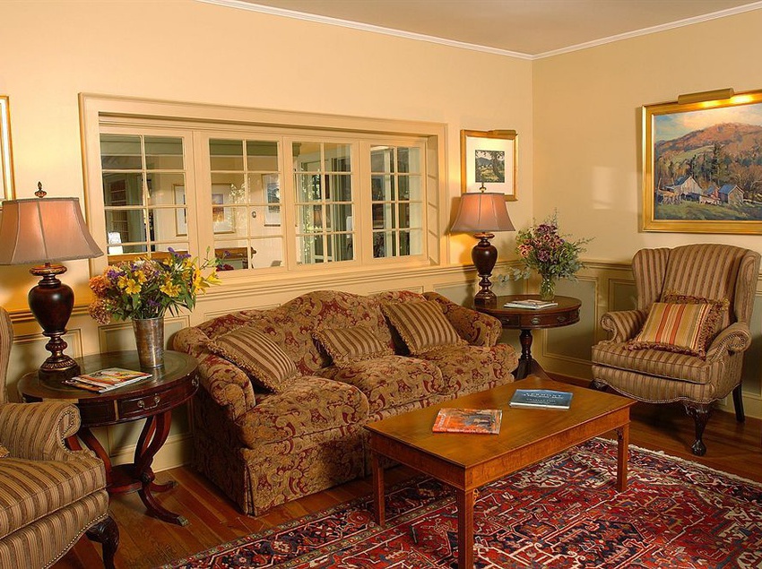 Hotel The Stowe Inn  | Stowe | Vermont | United States 6