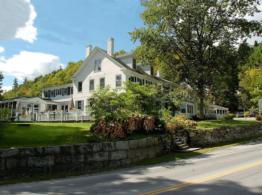 Hotel The Stowe Inn  | Stowe | Vermont | United States 7