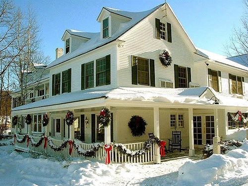 Hotel The Stowe Inn  | Stowe | Vermont | United States 8