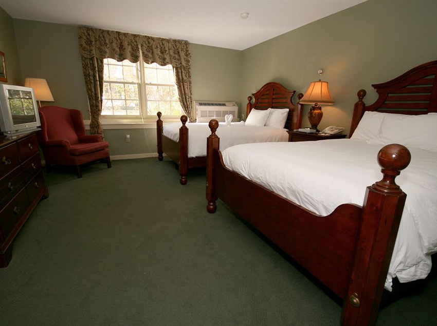 Hotel The Stowe Inn  | Stowe | Vermont | United States 9