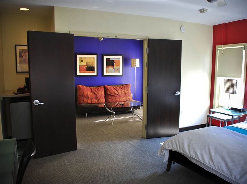 Hotel The Jet  | Denver | Colorado | United States 1