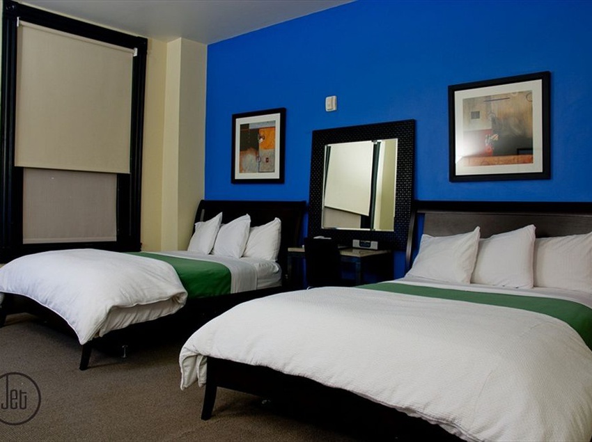 Hotel The Jet  | Denver | Colorado | United States 7