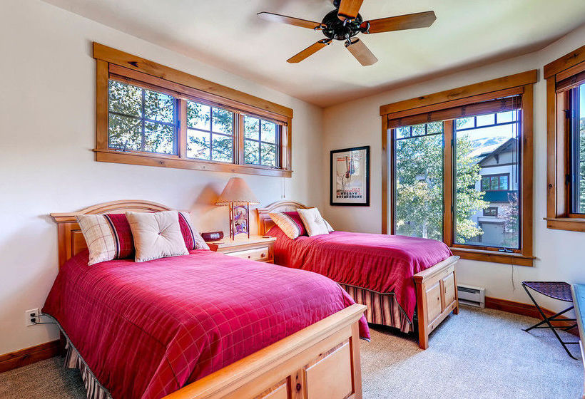 Hotel EagleRidge Lodge & Townhomes  | Steamboat Springs | Colorado | United States 18