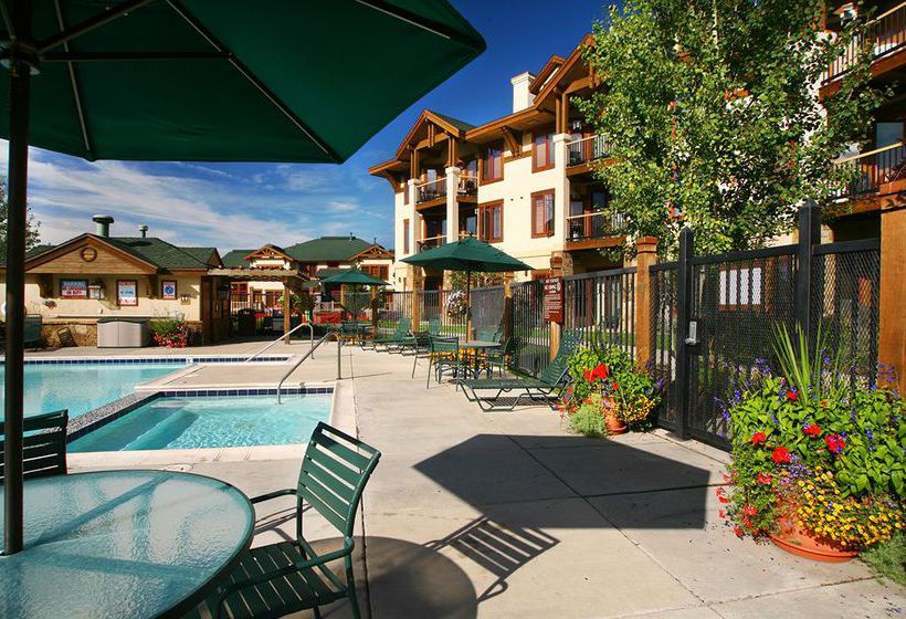 Hotel EagleRidge Lodge & Townhomes  | Steamboat Springs | Colorado | United States 2