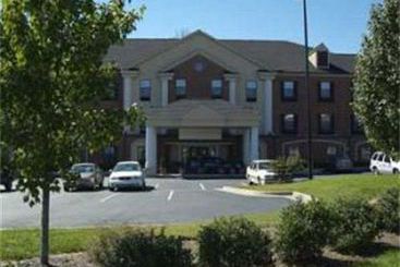 Hotel Wingate by Wyndham High Point Carolina del Norte