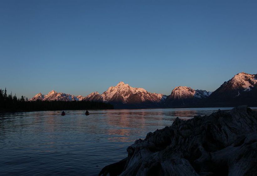 Hotel Colter Bay Village 