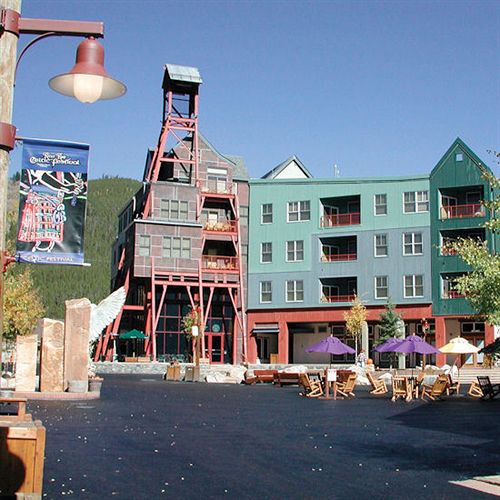 Hotel Silver Mill at River Run Keystone Colorado